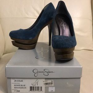 Jessica Simpson Heels